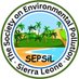 Society on Environmental Pollution in Sierra Leone (@sepsil_2025) Twitter profile photo Society on Environmental Pollution in Sierra Leone (@sepsil_2025) Twitter profile photo