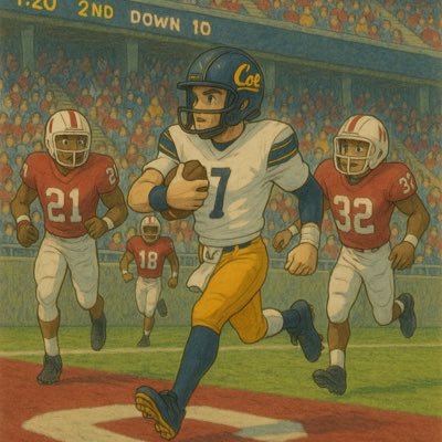 BearsGeaux's profile picture. LSU fan by birth, Cal fan by choice.
