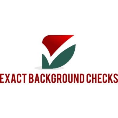 Exactbackground's profile picture. Background checks with pinpoint precision for businesses & recruiters.
Instant results  Compliance guaranteed
🔗 https://t.co/0WBVBofxsE