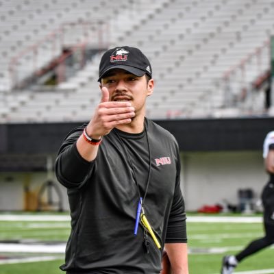 Nickels Coach @NIU_Football |TexasMade| |UNT ALUM| #HEAT #TheHardWay
