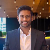 Ajay Sohmshetty (@ajaysohmshetty) 's Twitter Profile Photo Ajay Sohmshetty (@ajaysohmshetty) 's Twitter Profile Photo