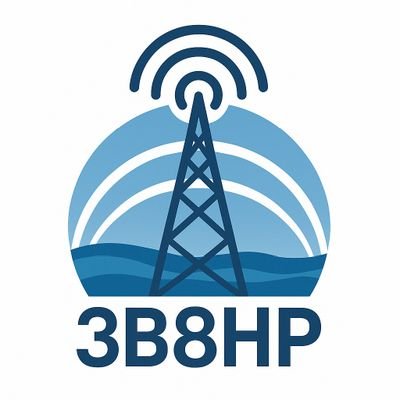 yasirmx's profile picture. Radio Amateur 
🇺🇸 AD2JA
🇲🇺 3B8HP