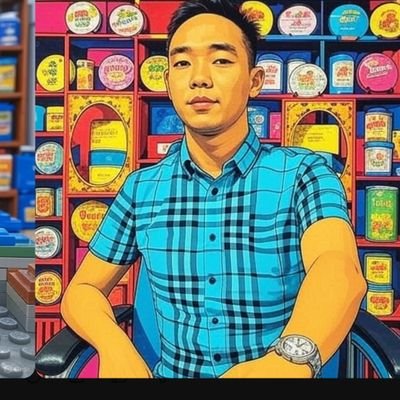 RanZong35025's profile picture. 男人一定要🈶钱，也要🈶权……