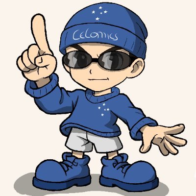 perfil de desenho e anime 🤙🏻 |
Dono da @CEComics_ |