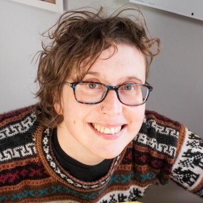 Freelance Consultant | Formerly at @RNLI and @Shelter doing social | Occasional comic | #ActuallyAutistic | Cyclist | They/ Them | Views my own 👋