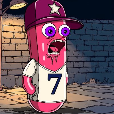 The spiciest hero on Solana.
No bun can hold me. 🌭🔥
$HDH #Solana #memecoin