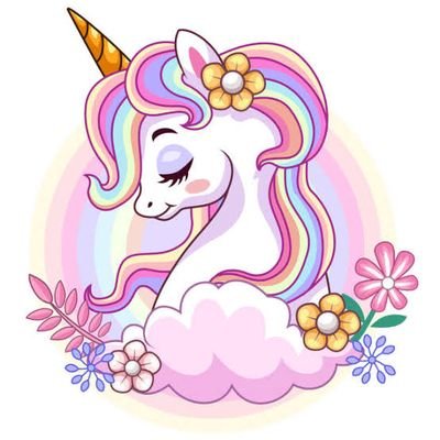 Chica Unicornio en busca de nuevas experiencias.🥰🦄