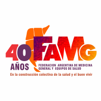 Federación Argentina Medicina General FAMG (@famedgral) 's Twitter Profile Photo Federación Argentina Medicina General FAMG (@famedgral) 's Twitter Profile Photo