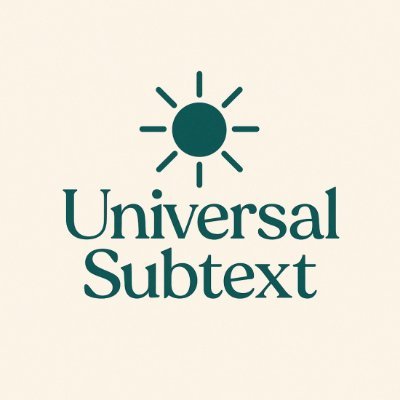 universalsubtxt's profile picture. Enjoy who you truly are and find your place in the universe.