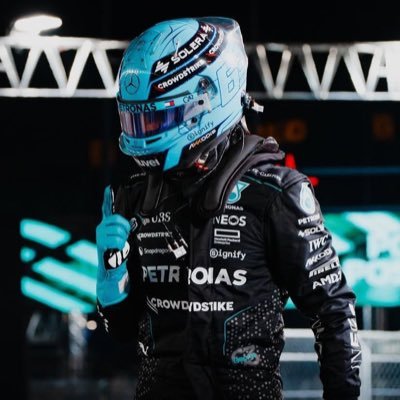 ayvpe's profile picture. Russell supremacy