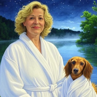 alte weis(s)e Frau 🫶💙🇩🇪 ; frei & ungeimpft ; bekennende Dackelfreundin, Oma, Teetrinkerin & Sockenproduzentin ! Für Frieden 🕊️☮️ . Keine DMs bitte.
