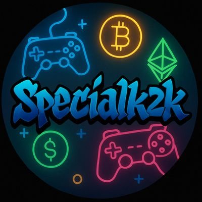 _Specialk2k_'s profile picture. Web3 powerhouse!
