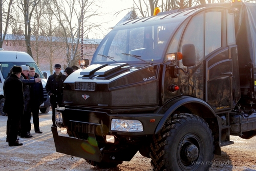 SilantTrade's profile picture. Рады приветствовать, Вас, на блоге ОАО «Автоспецоборудование»! Мы производим универсальное специализированное автотранспортное средство SILANT.