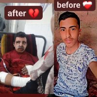 Hamza from Gaza ๐ต๐ธ๐ (@bahaaedani) 's Twitter Profile Photo Hamza from Gaza ๐ต๐ธ๐ (@bahaaedani) 's Twitter Profile Photo