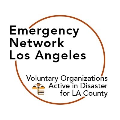 ENLA_VOAD's profile picture. ENLA is the LA County VOAD (Voluntary Organizations Active in Disaster). We are a coalition of non-profits dedicated to disaster preparedness and recovery.