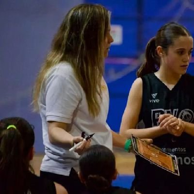 G96. Baloncesto y Málaga CF como formas de vivir.
CAFYD🏃🏼♀️🏋🏼♀️
MAES 📚