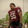 Zayvianlowery's profile picture. |D1-BounceBack| ⭐️⭐️⭐️ ☆ ☆ |DT @hindscc| 6’3 300lbs| #662-295-5644 |why not bet on yourself??|