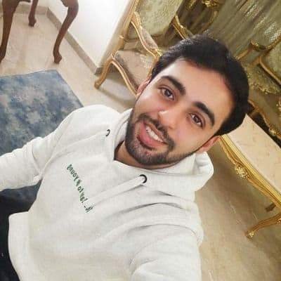 khaledadel121's profile picture. 