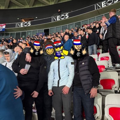 Michael_RFC_'s profile picture. 🇬🇧 Glasgow Rangers