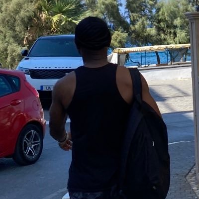 anchavver's profile picture. POWERFUL NIGGATRY AT WORK.