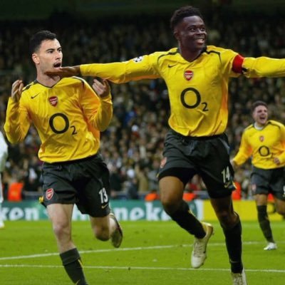 FtrArsenalDoc's profile picture. SAKA IS MY WINGA