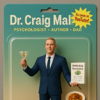 Dr. Craig Malkin (@drcraigmalkin) 's Twitter Profile Photo Dr. Craig Malkin (@drcraigmalkin) 's Twitter Profile Photo