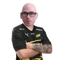 Zebrapeeker's profile picture. GOAT