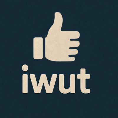 iwouldusethat's profile picture. 