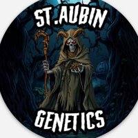 St. Aubin Genetics Official (@staubingenetics) 's Twitter Profile Photo St. Aubin Genetics Official (@staubingenetics) 's Twitter Profile Photo