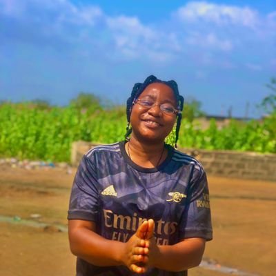 KhalilHilfiger's profile picture. Be Humble and Kind...❤️
This Is Arsenal ❤️☺️
OnGod🙏