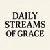 DAILY STREAMS OF GRACE.๐๏ธ (@dailystreamss) Twitter profile photo DAILY STREAMS OF GRACE.๐๏ธ (@dailystreamss) Twitter profile photo