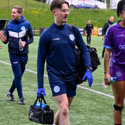 Sports Therapist (MSST) | Lead Sports Therapist @WCWomenFC | All views are my own.