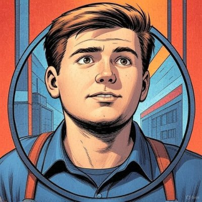 Retired programmer, blockchain hobbyist, and a rank amateur machinist.