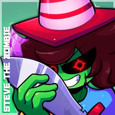 Steve the Zombie 🌳 Profile