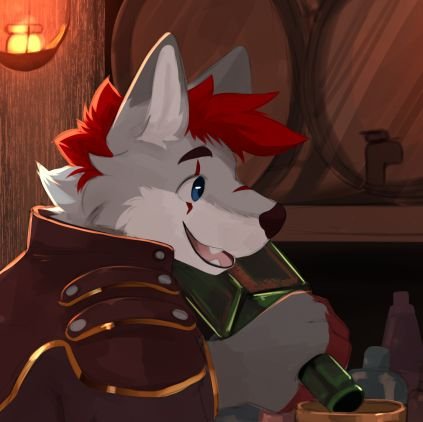 Pawtastic Folfさんのプロフィール画像