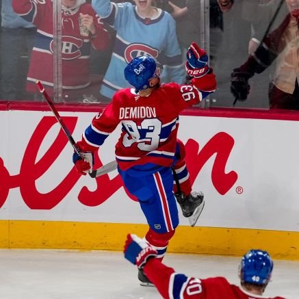 RussianHabsfan_'s profile picture. Habs | Lions | Blue jays | Pistons 
slafkovskys and demidovs biggest supporter | leftist | ✝️