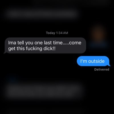 thefreakyfatkid's profile picture. Stay out my business 🤧