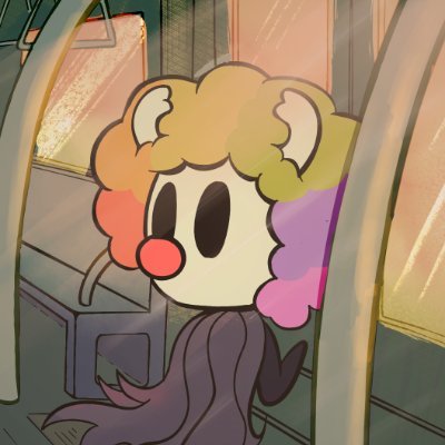 Payaso_Knight's profile picture. SILKSONG HOY!!! 🎪 | PFP por el tulon de @DoriToonsRG | Banner por @_varenderus_