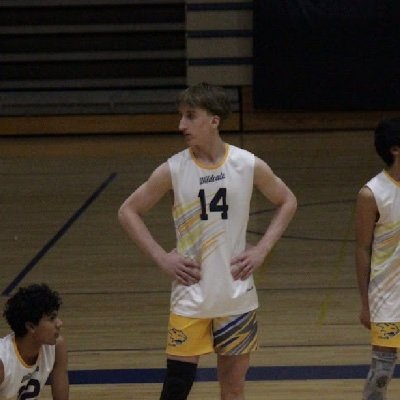 Class of 2027
Neuqua Valley HS VOLLEYBALL
6’6” MB #14
email-patrickjk1412@gmail.com