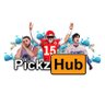 PickzHub's profile picture. BIG MAXXX BETS & LOCKS ONLY! 🐳🔥 FREE PICKS: 277-99 NBA 🏀 NFL 🏈 UFC 🥊 2024 YTD: +2,192u 📈🔥 JOIN VIP AT THE LINK BELOW AND CHANGE YOUR LIFE! 📈