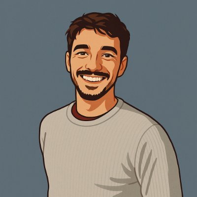 -Founder- Always trying to make things different. Passion for innovation and learning.