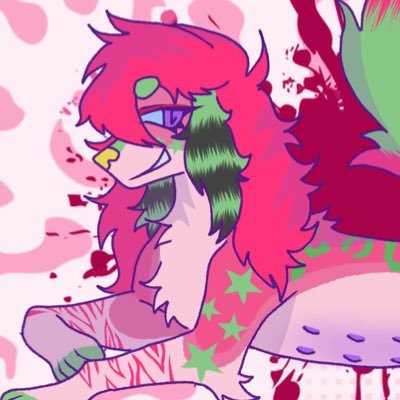 please read pinned ✮ 23 ✮ 🔞 ✮ @spanielsnuff ✮ he/they/it ✮ webkinz collector ✮ mixed ✮ do not talk to me about online discourse ✮ icon: @Bl00dy_Mvtt