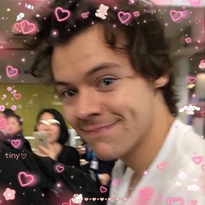 — Ei, Harry Styles... Hoje é um dia feliz.♥️ | Ot5 ❤️| Fan Account| One Direction ❤️