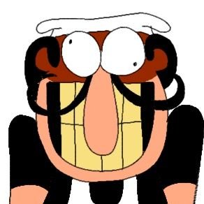 PepeThePizaChef's profile picture. A (mainly #pizzatower ) art account to share art and concepts. TEEN!!!
can't draw on model 

Bluesky: @pepethepizzachef.bsky.social 
i post earlier on there