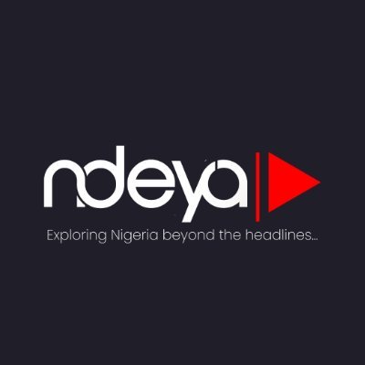ndeyalive's profile picture. Exploring Nigeria beyond the headlines.
Politics | Power | People | Perspectives | #TheOthersidePod | #NigeriaUnfiltered | #NdeyaLive