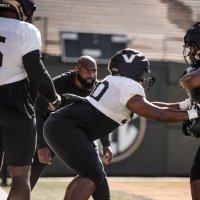 Larry Black Jr. (@coach_lbj_) 's Twitter Profile