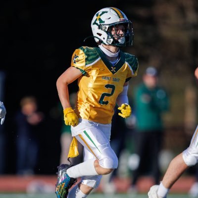 Noah Barker | St. Xavier High School (KY) | Class of 2028 Slot Receiver/Return Specialist | GPA: 4.0