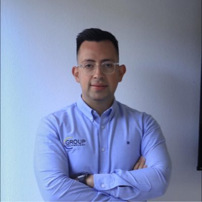 JoseCantoral6's profile picture. Emprendedor y fundador de  Group Technology