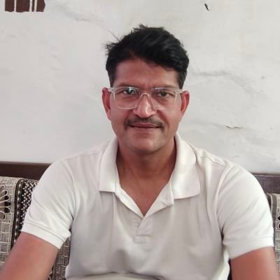 जर्नलिस्ट । बेबाक । बेखोफ । बिंदास । MBA । BJMC ।
। जिला संवाददाता @Republic_Bharat । कोटपूतली-बहरोड़ ।
Views are Very Personal,RTs aren't endorsement.