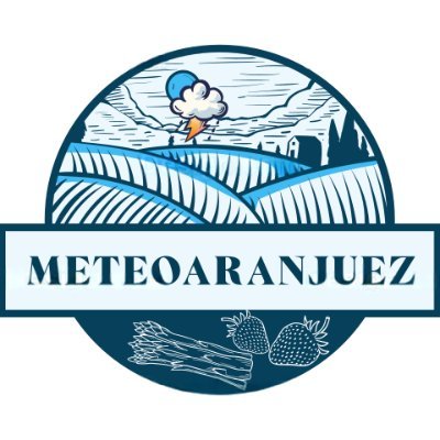 Cuenta aficionada a la meteorología.
No perteneciente a ninguna entidad pública o privada de Aranjuez.